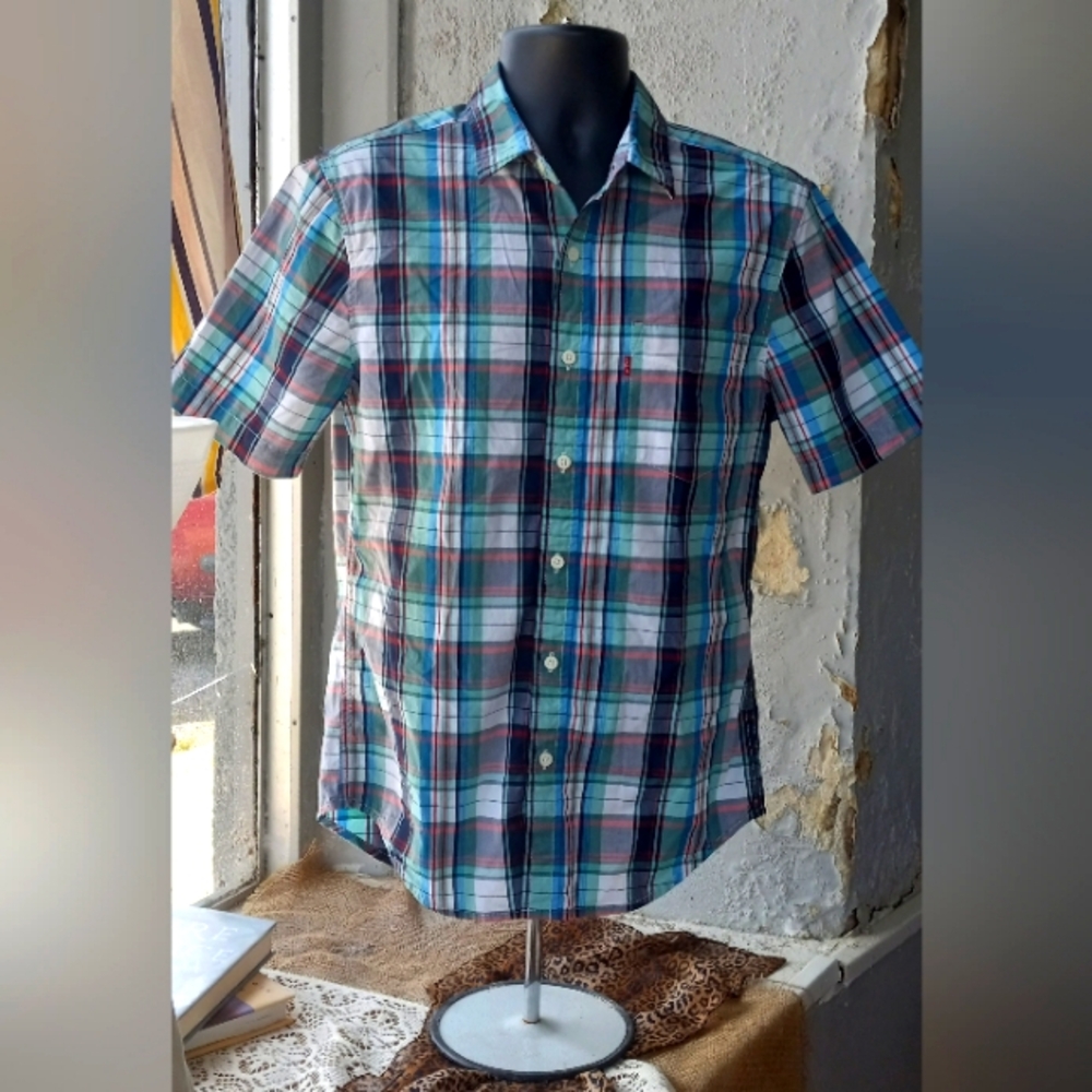 Levi's standard The one pocket Men's shirt size Small